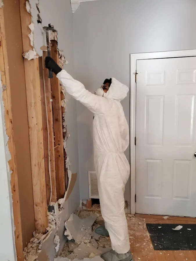 Water Damage Restoration services in Nazareth, PA